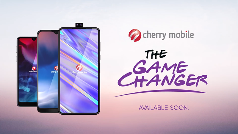 Watch: Cherry Mobile teases a phone with 5 cameras and pop-up design!