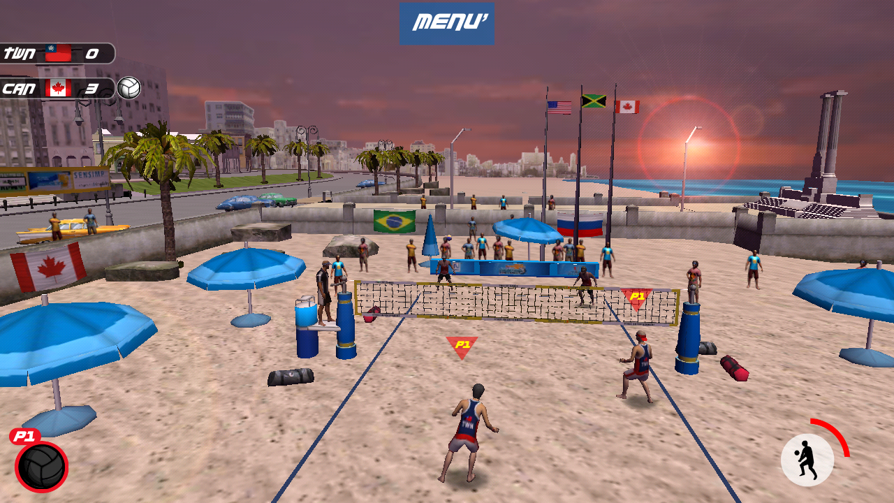 Volleyball Extreme Edition v4.0 | Unlimited Apk Download Volleyball Extreme Edition v4.0 | Unlimited Apk Download