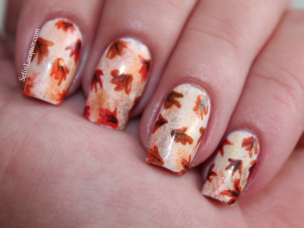 6. "Easy DIY Fall Nail Art Ideas for 2024" - wide 7