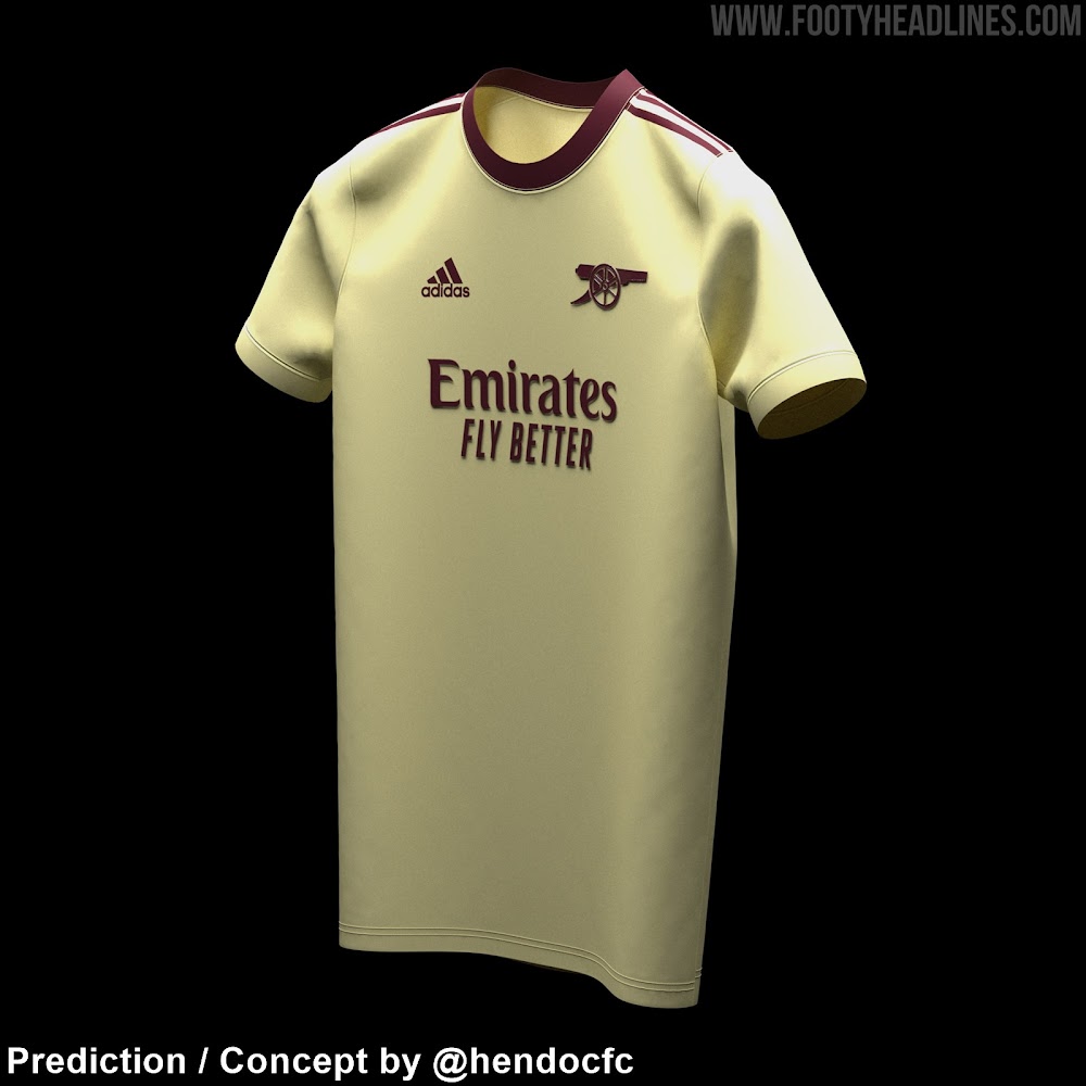 new arsenal shirt