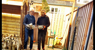 Lucie Theodora: Hout