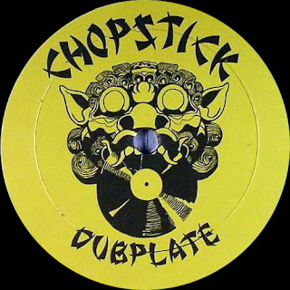 CHOP005AA Chopstick Dubplate (feat. Bass Nacho) -  Don't Wanna Run Up Inna Dat :