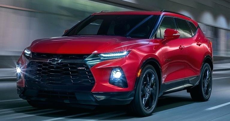 2020 Chevrolet Blazer SS Review, Specs, Price ... 2020 Chevrolet Blazer SS Review, Specs, Price ...