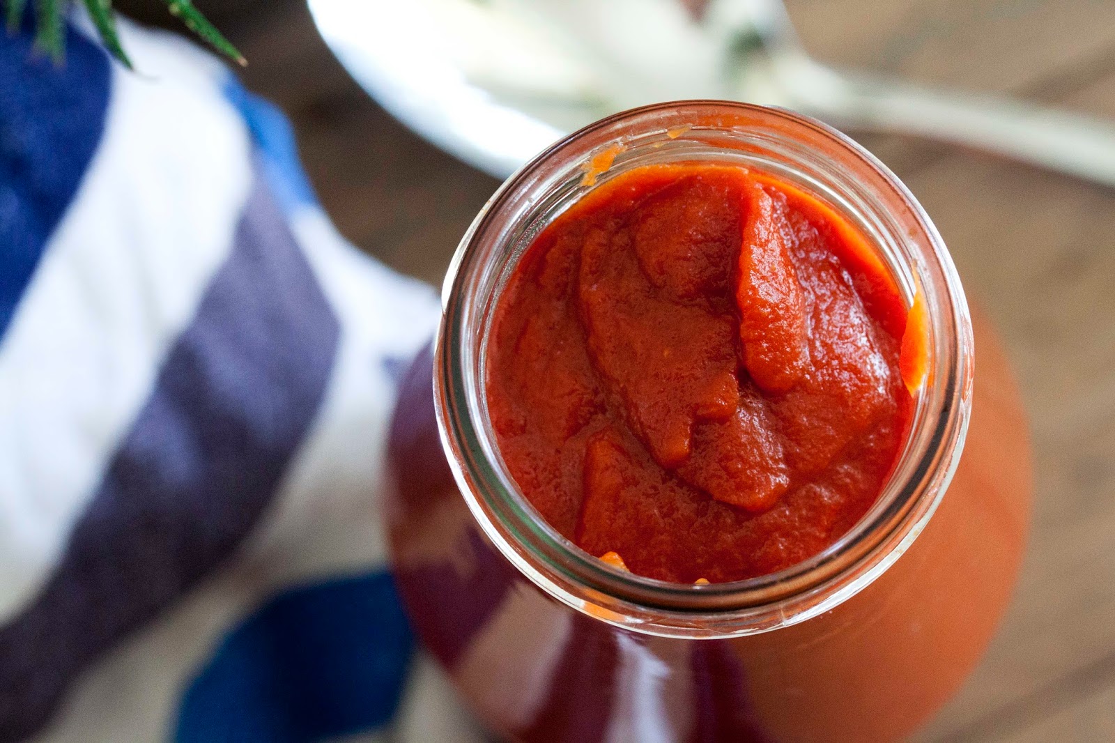 Tomato Sauce - Home made is always best! - KARENLUVSLIFE