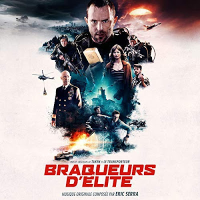 Braqueurs Delite Renegades Soundtrack Eric Serra