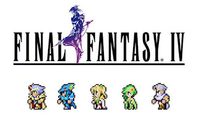 Final Fantasy IV Remaster Resmi akan dirilis untuk Android dan iOS