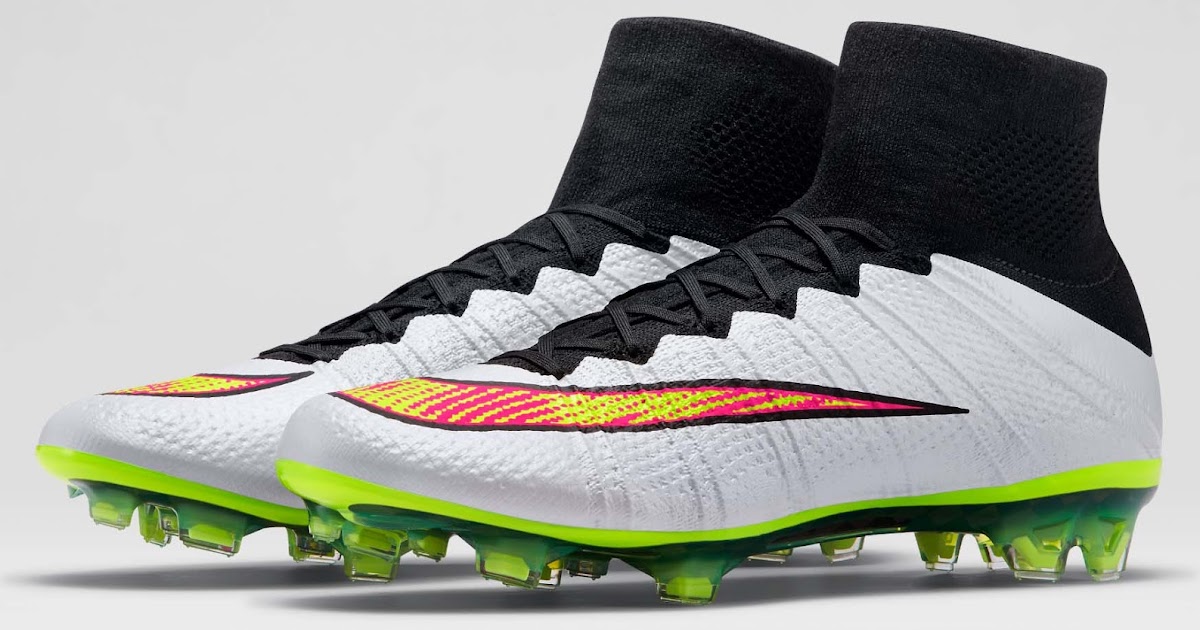 White Nike Mercurial Superfly Boot Released - Footy