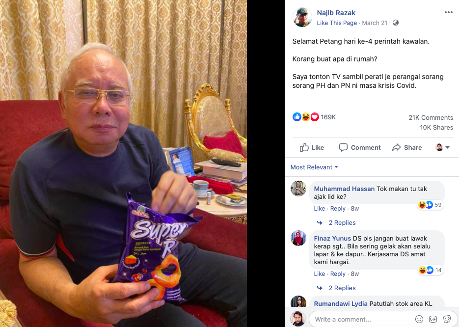 (Tradeview 2021) Long Term Value Stock 1 Oriental Food Industries