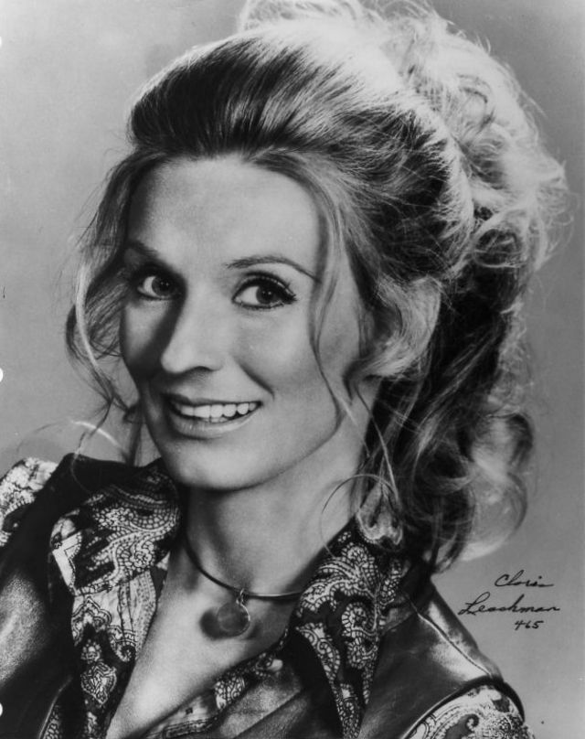 Cloris Leachman Hot Photo Gallery