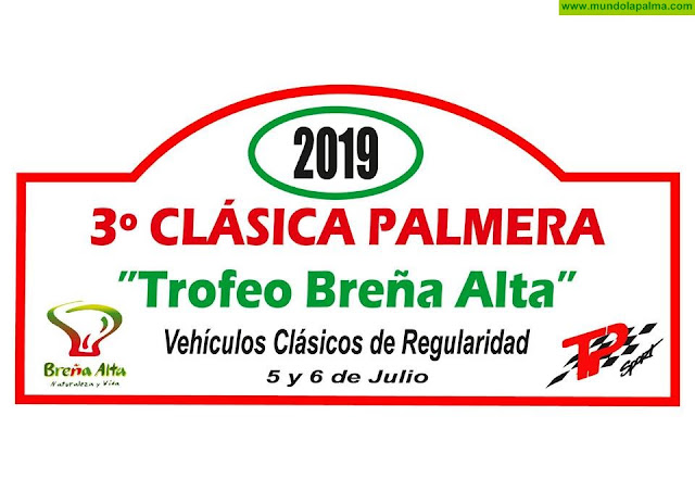 Tercera Clásica Palmera “Trofeo Breña Alta”