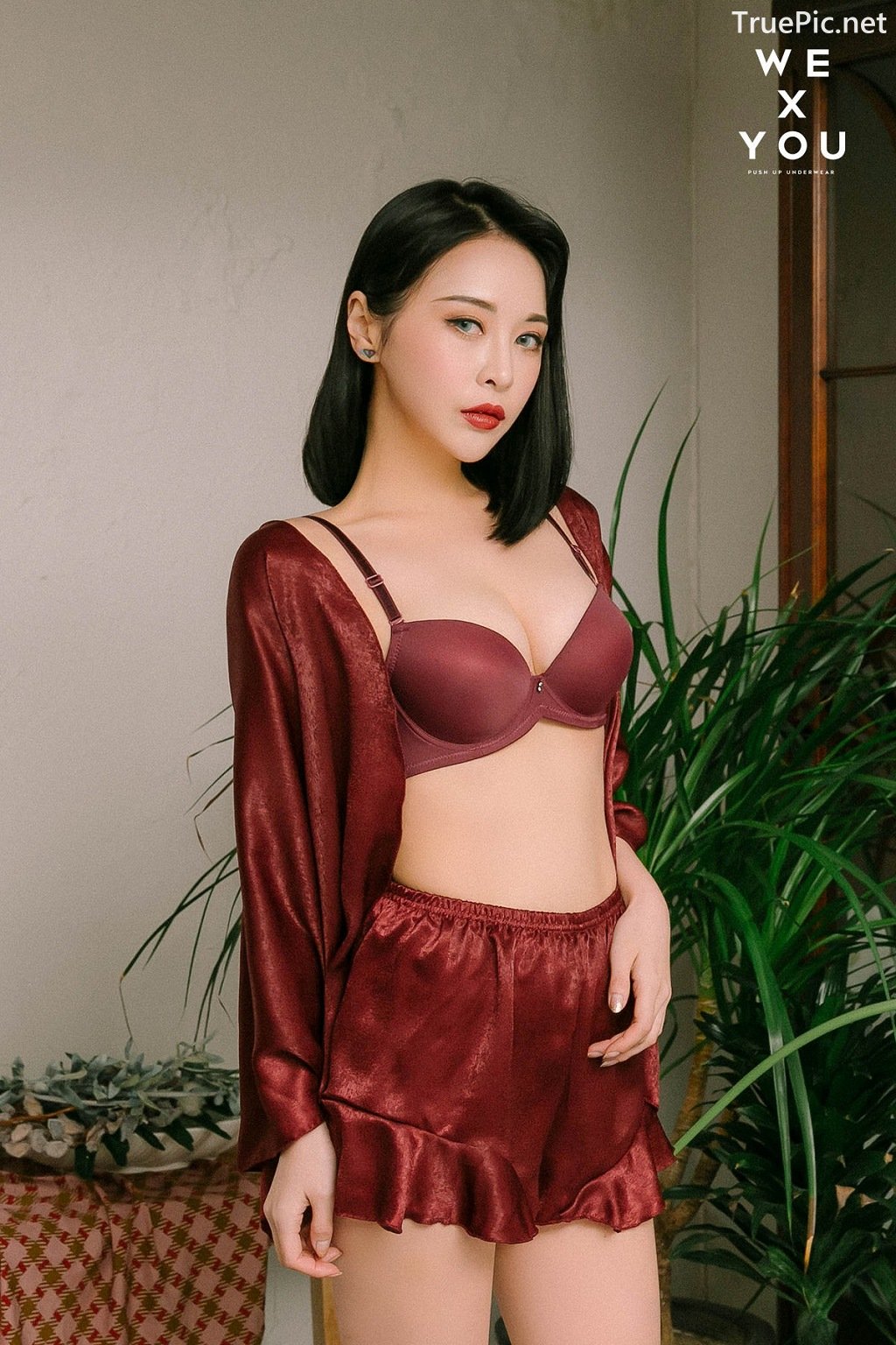 Image-Korean-Fashion-Model-Ryu-Hyeonju-We-x-You-Lingerie-Set-TruePic.net- Picture-48