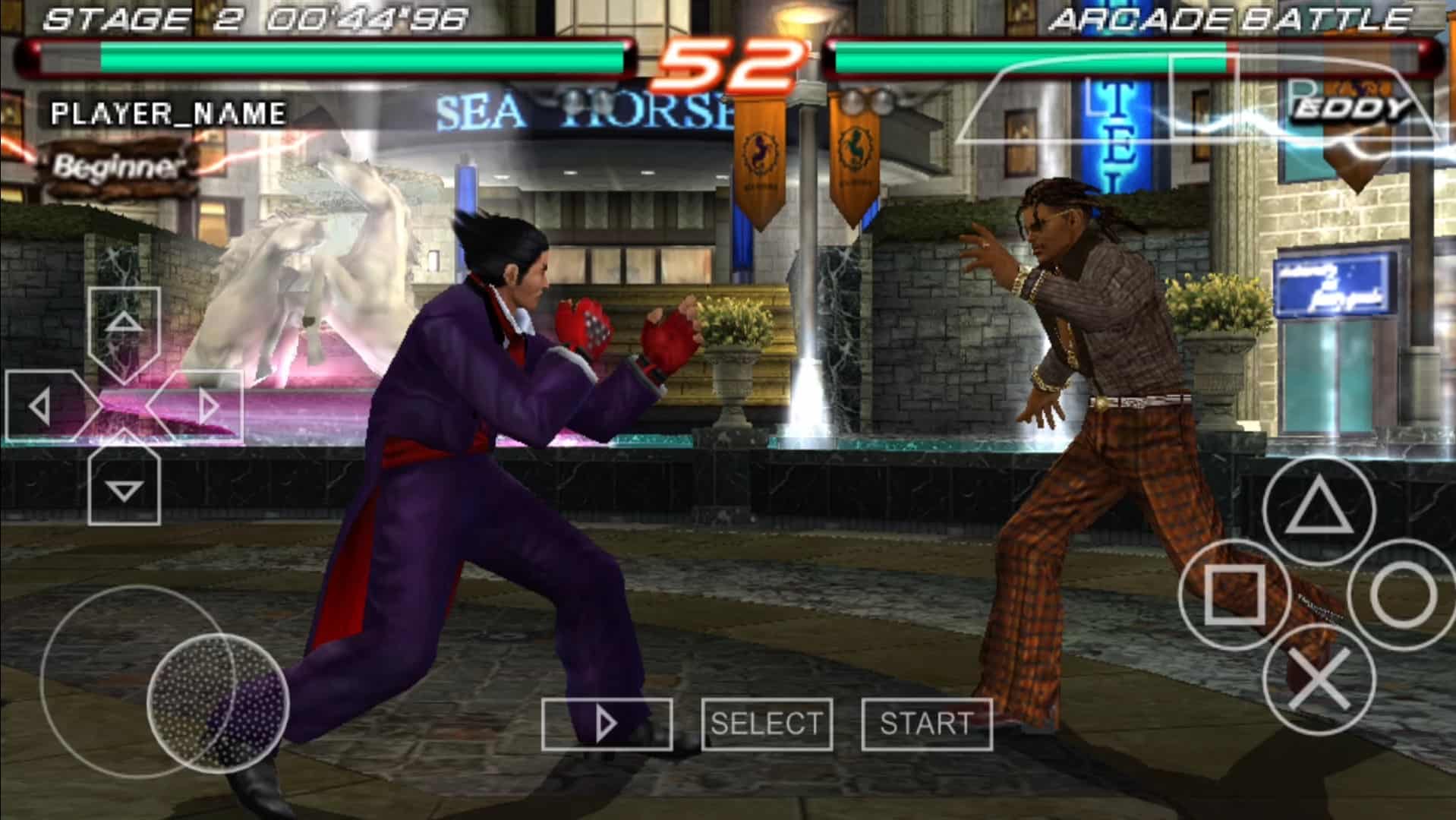 ppsspp emulator roms