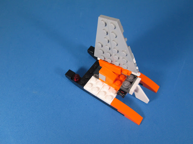 Set LEGO Creator 31028 Sea Plane