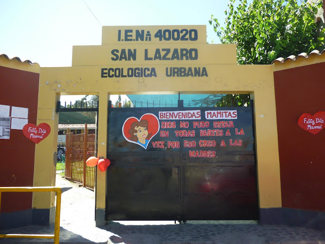 Inicial 40020 ECOLOGICA URBANA - Arequipa