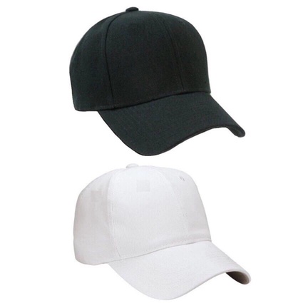 COMBO 2 MŨ LƯỠI TRAI THỜI TRANG