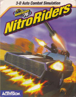Interstate 76 - Nitro Riders Full Game Download