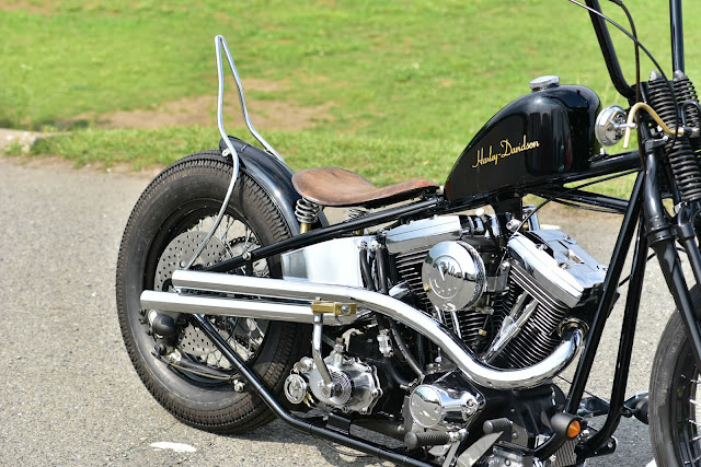 Harley Davidson By Dash Custom Hell Kustom