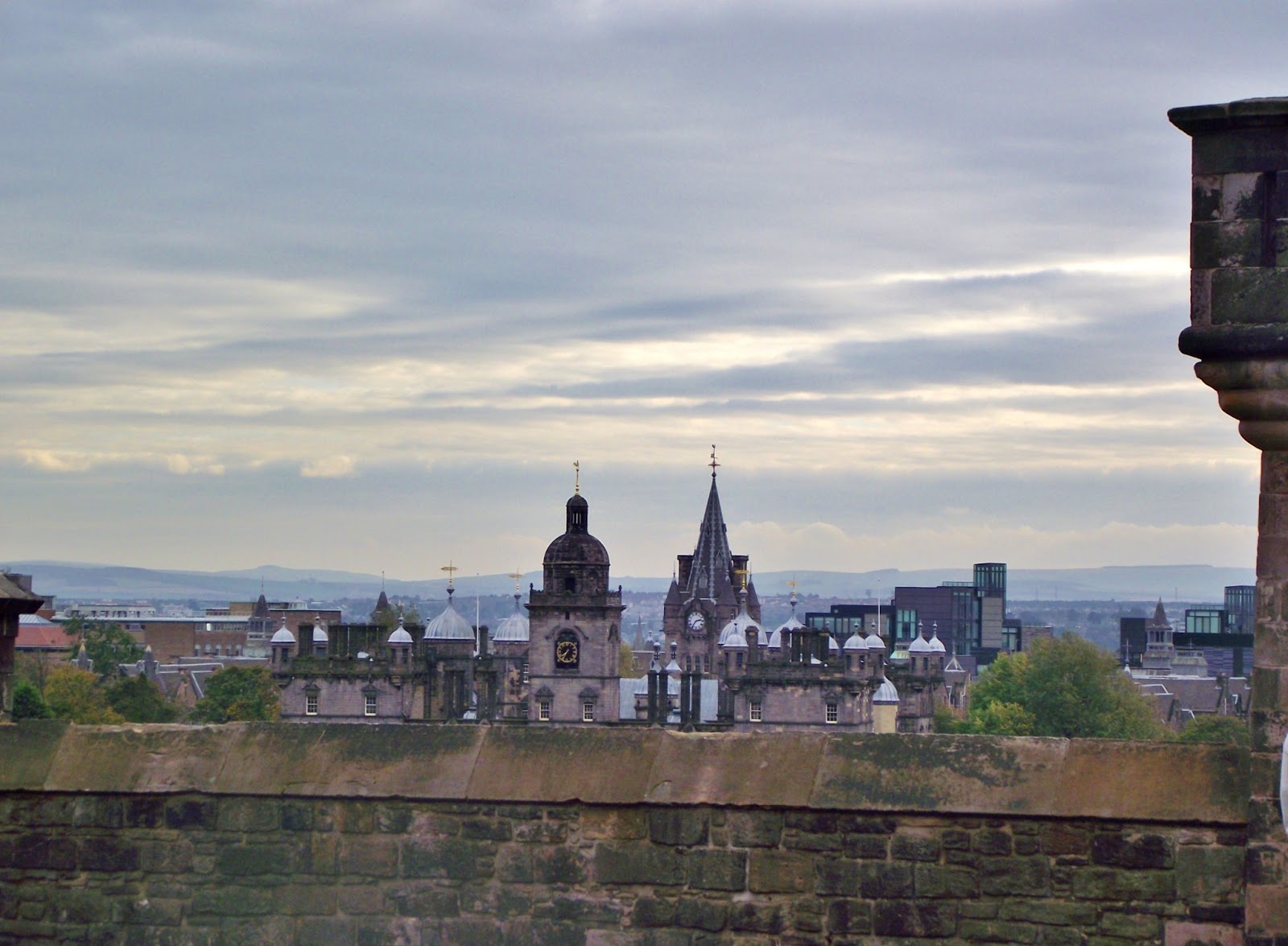 Bon VOYAGE!!: EDINBURGH Escocia, ciudad de bellos paisajes