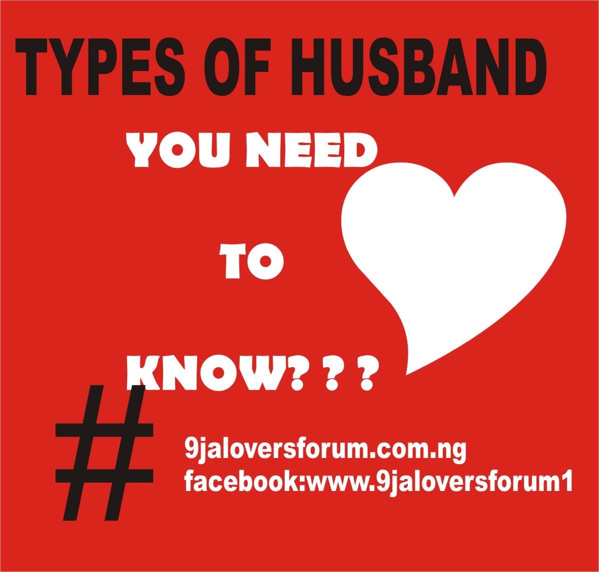 Types Of Husband You Need To Known? Open up mind techo