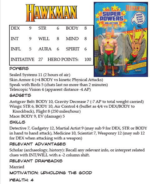 The only one I have (I am the anti-Bass)