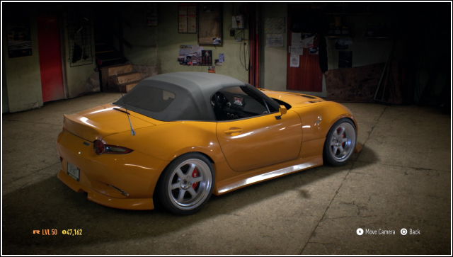 Need For Speed Mazda MX-5 ND5RC