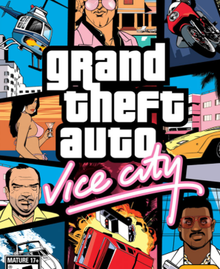 GTA Vice City %100 Save İndir 2020 Tüm Görevler Bitirilmiş