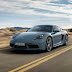 The redeveloped 718 Cayman with mid-engine four cylinder turbo is the new entry-level Porsche