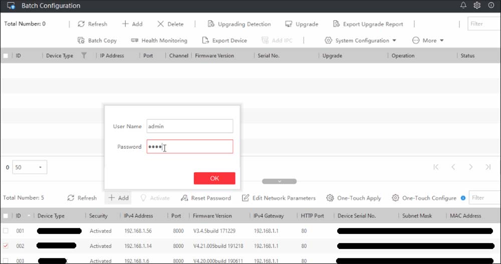 How to make a Hikvision IP camera work on other NVR brands