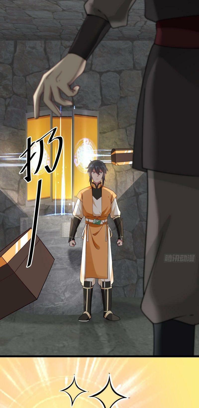 Hỗn Độn Đan Thần chapter 85 - Trang 1