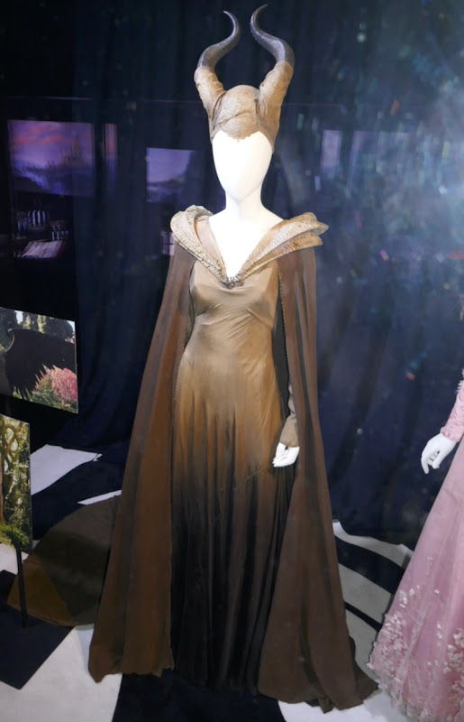 Angelina Jolie Maleficent Mistress of Evil Moors costume
