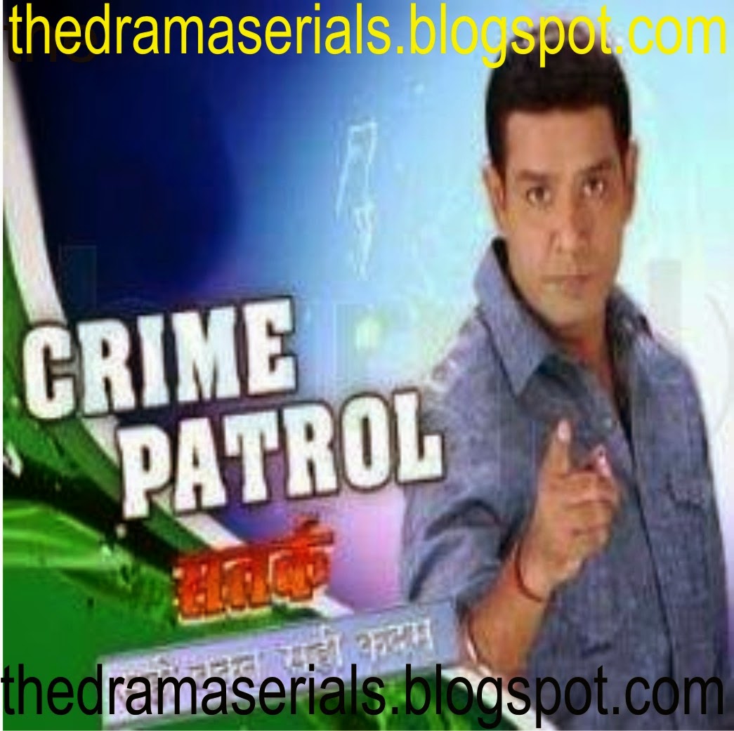 Crime Patrol Episode 425 12th October 2014 Drama Serials TV Shows
