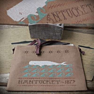 Nantucket Sewing Pouch