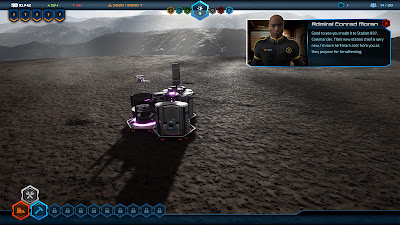 Starport Delta Game Screenshot 4
