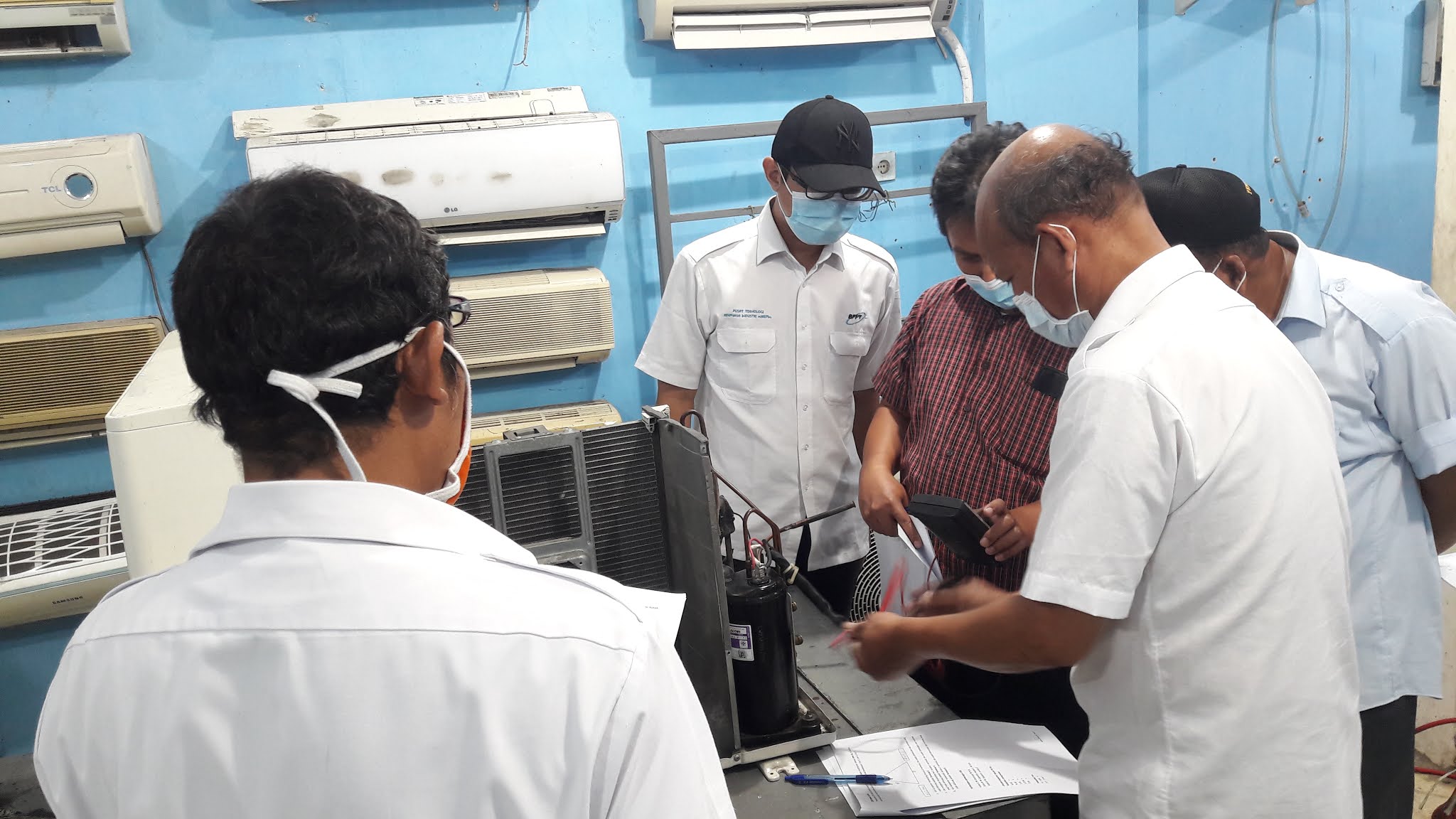 KURSUS AC SURABAYA INDONESIA MITRA TEKNIK AC: Kursus AC Split pasti bisa