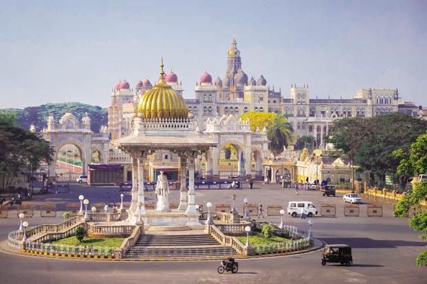 Mysore, Cleanest City Of India