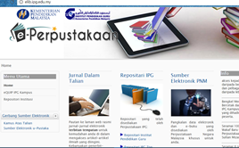 Portal e-Perpustakaan