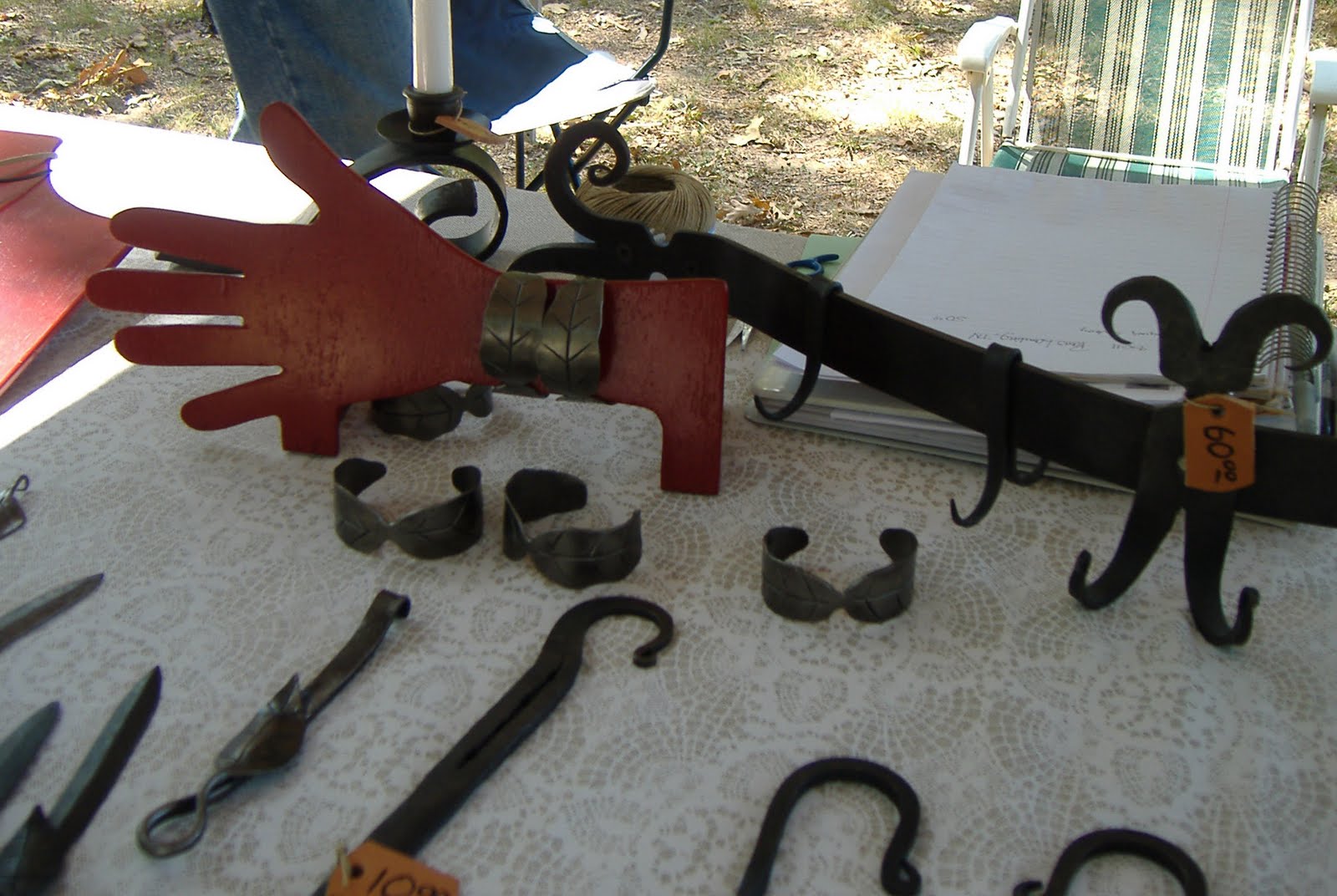 Paris Landing Tourism League Arts & Crafts Kind of Weekend