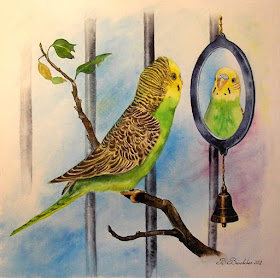 வாழ்க்கையின்ரகசியம் Mirror-parrot