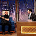 Arturo Ruas irá participar do próximo episódio do The Noite