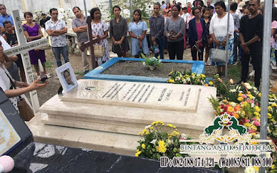 Contoh Kuburan Kristen, Makam Kristen Modern