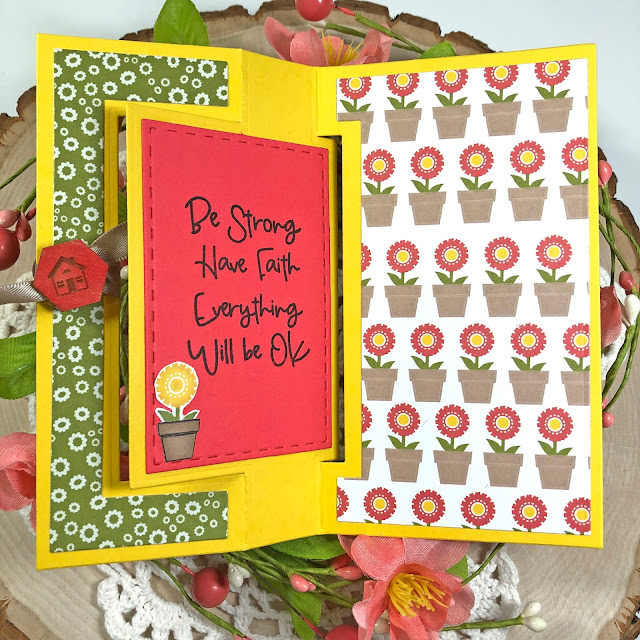 Stamps of Life The Stamps of Life November 2020 Card Kit 10 Cards 1 Kit