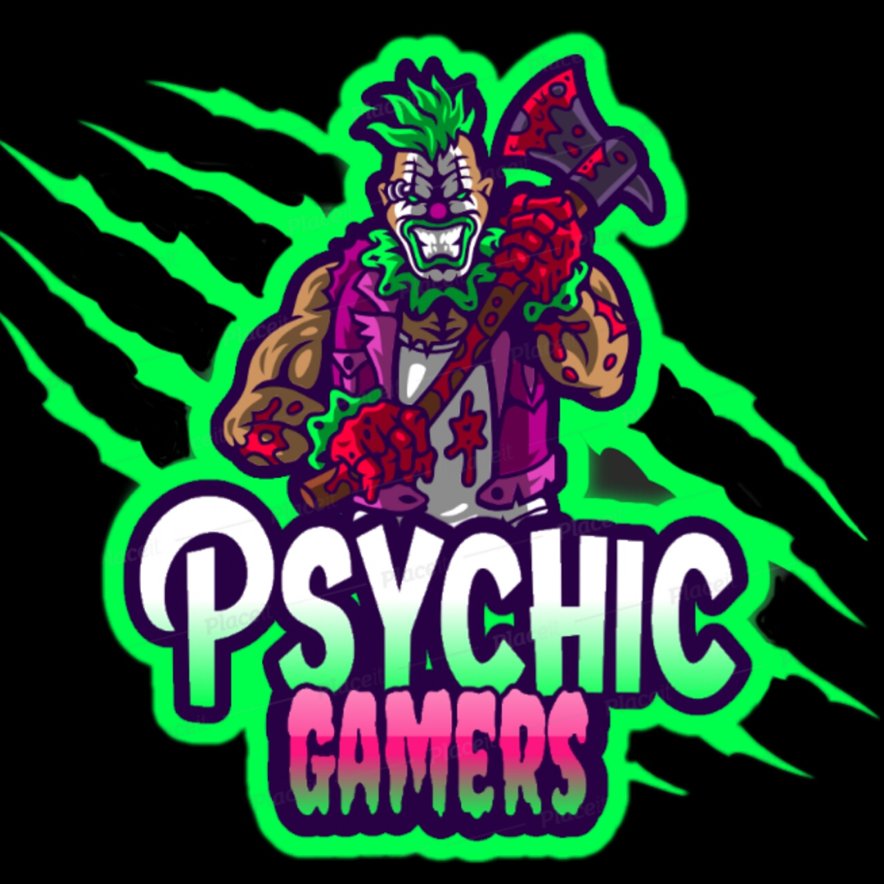 Psychic Gamers