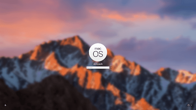 Mac OS Style 1