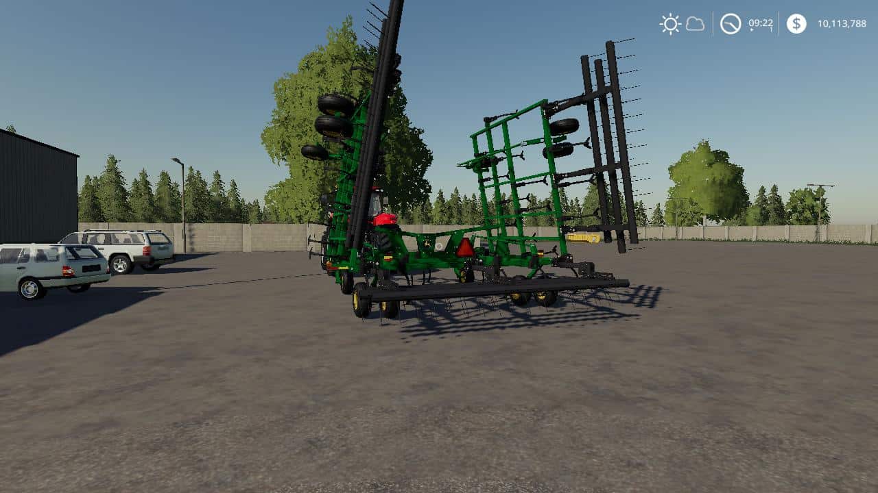 Fs19 John Deere 2410 3 Section Plow V10 Fs 19 And 22 Usa Mods Collection