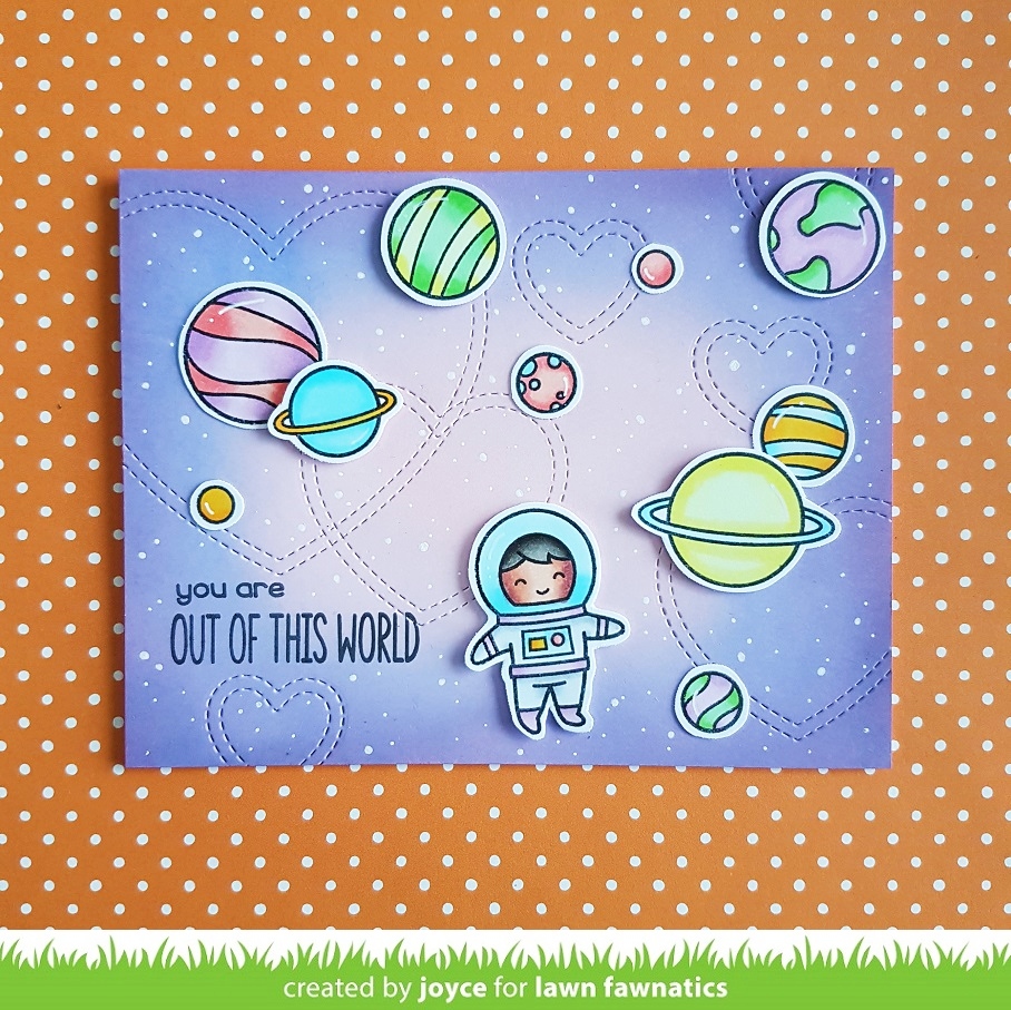 JOYFUL THINGS DESIGN: YOU ARE OUT OF THIS WORLD (1)