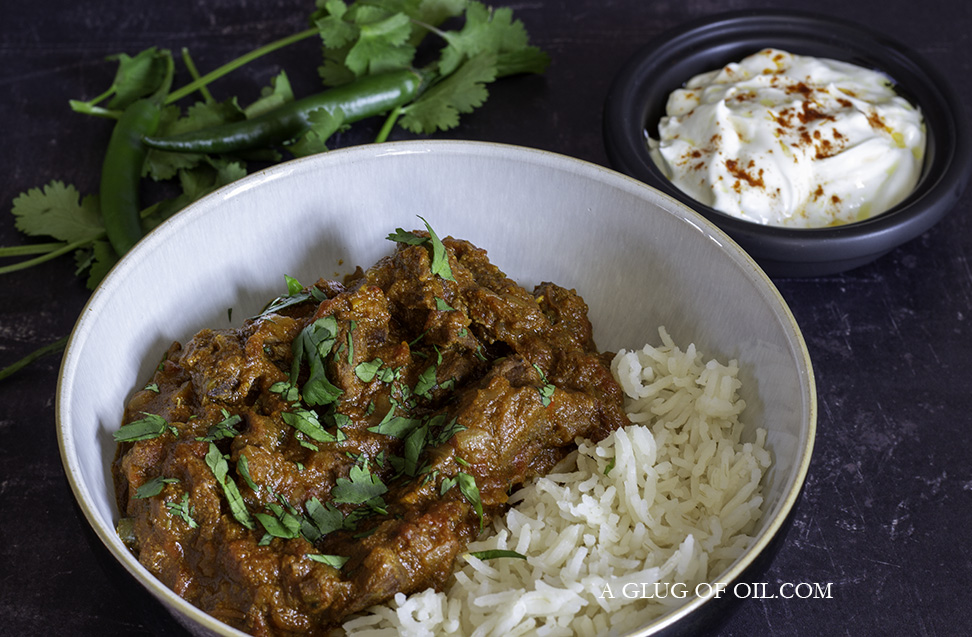 Spicy Beef Curry - Gordon Ramsay Spicy Beef Curry - Gordon Ramsay