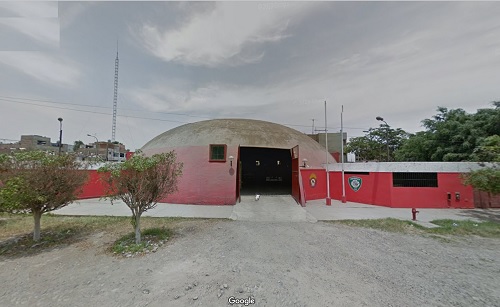 Estación de Bomberos Voluntarios Carabayllo Nº 164