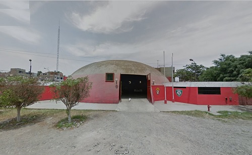 Estacin de Bomberos Voluntarios Carabayllo N 164