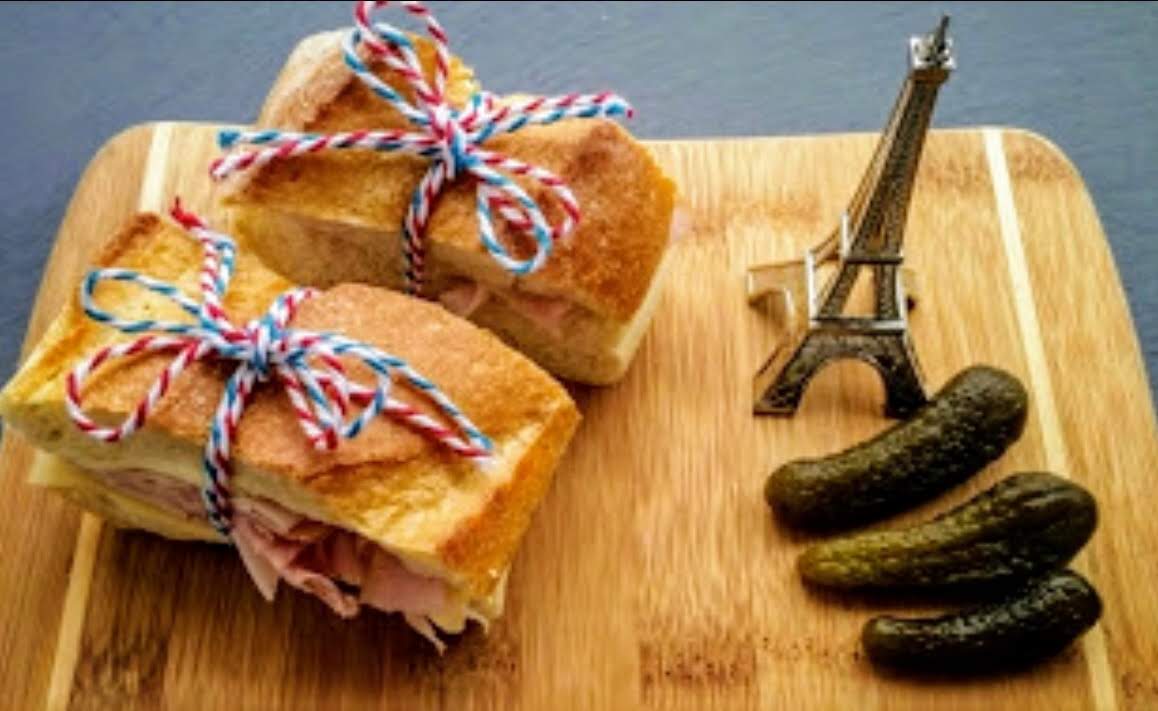 Parisian Sandwich