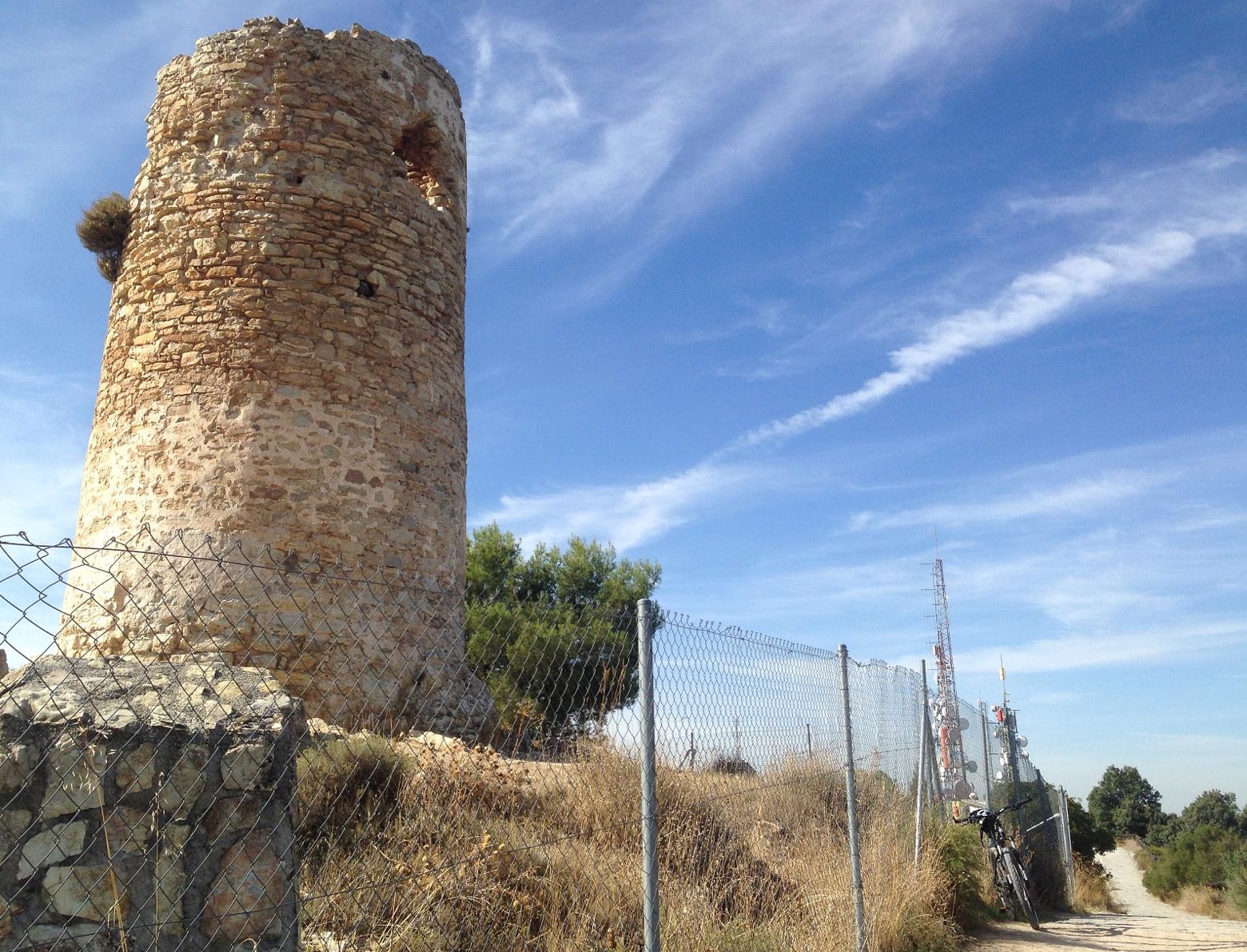 Foto de Torreón de Albolote en Albolote, Granada